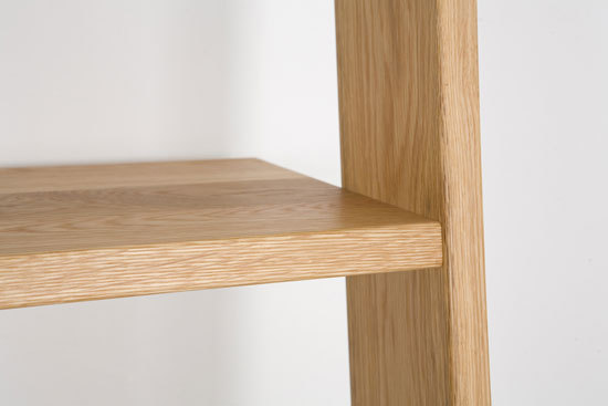 Ladder Bookcase Autoban