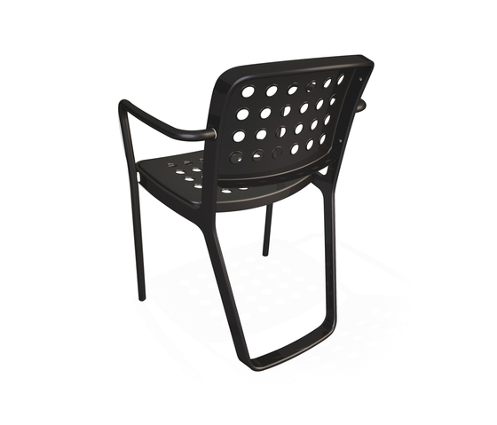 De La Warr Pavillion Chair Established&Sons