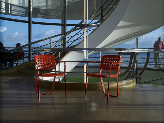 De La Warr Pavillion Chair Established&Sons