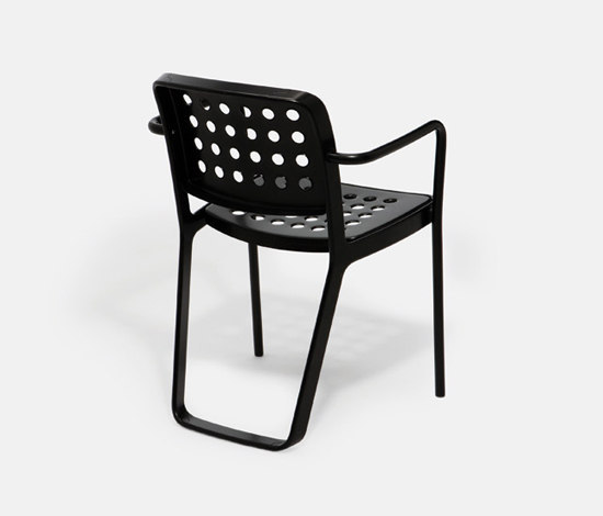 De La Warr Pavillion Chair Established&Sons