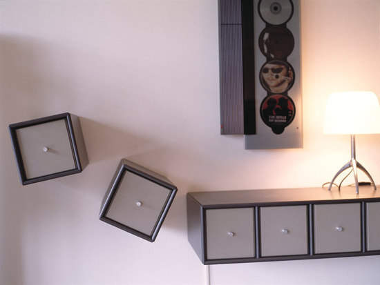 Montana Shelf/Wardrobe System Montana Møbler
