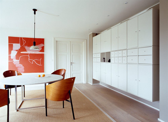 Montana Shelf/Wardrobe System Montana Møbler