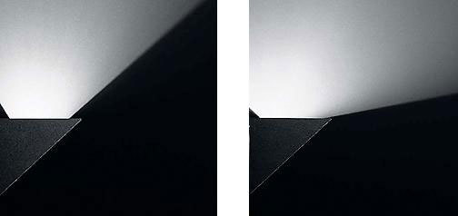 Wall luminaire 2401/2411/... BEGA