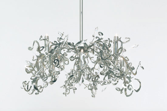 Icy Lady series Brand van Egmond