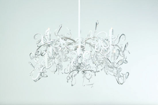 Icy Lady series Brand van Egmond