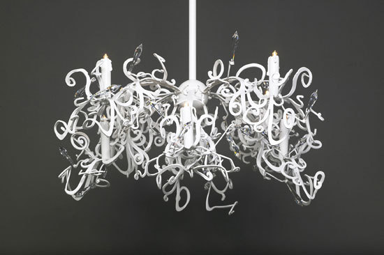 Icy Lady series Brand van Egmond