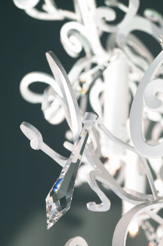 Icy Lady series Brand van Egmond