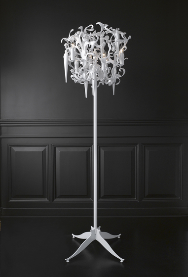 Icy Lady series Brand van Egmond