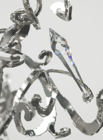 Icy Lady series Brand van Egmond