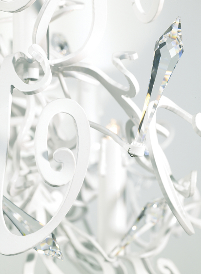 Icy Lady series Brand van Egmond