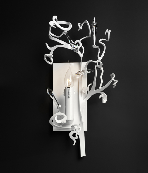 Icy Lady series Brand van Egmond