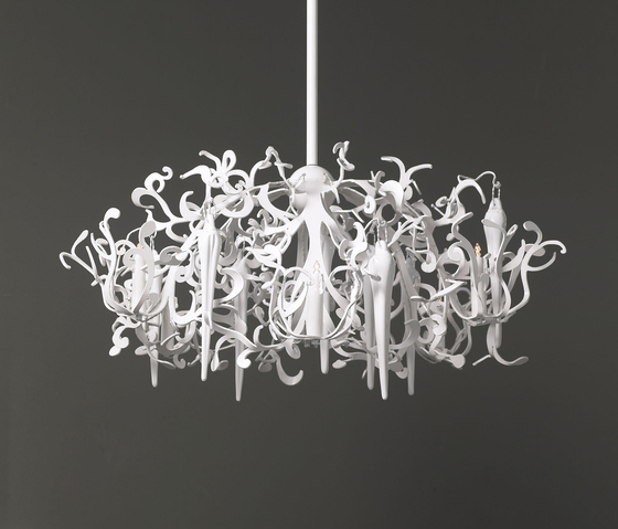 Icy Lady series Brand van Egmond