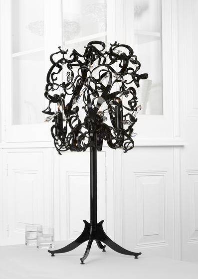 Icy Lady series Brand van Egmond