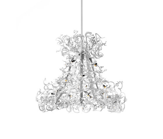 Icy Lady series Brand van Egmond