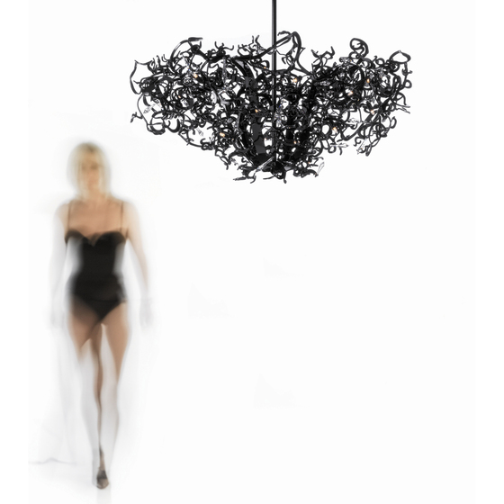 Icy Lady series Brand van Egmond
