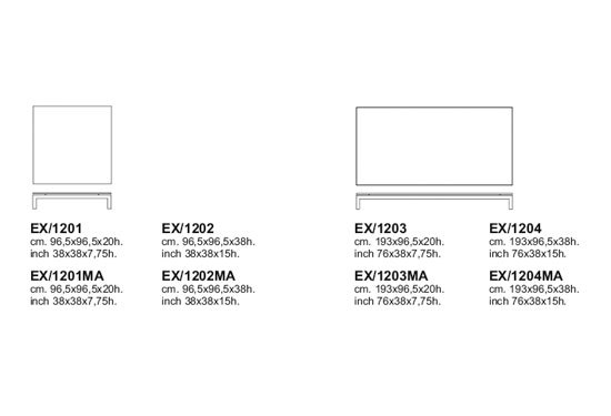 Extra Table Cappellini