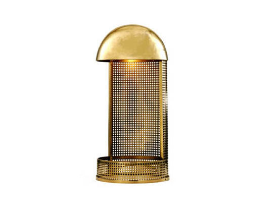 KM6 table-lamp Woka