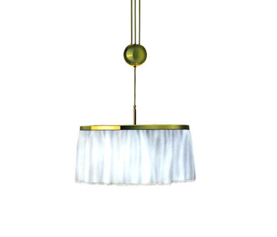 Kugelzug pendant lamp Woka