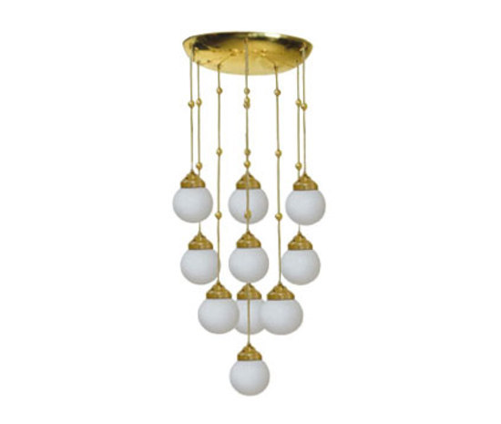 KM3 chandelier Woka