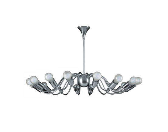 Josefstadt chandelier Woka