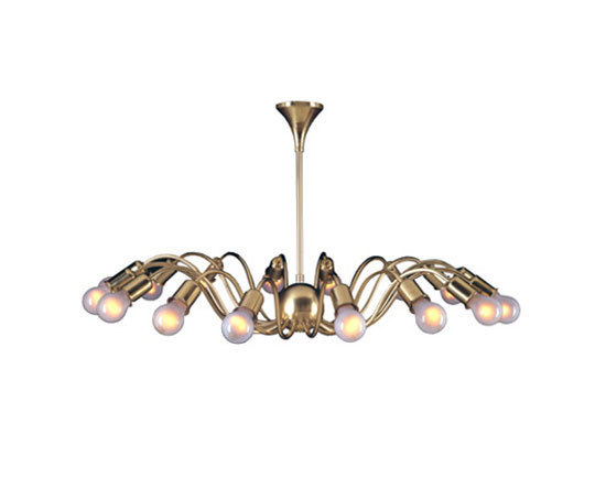 Josefstadt chandelier Woka