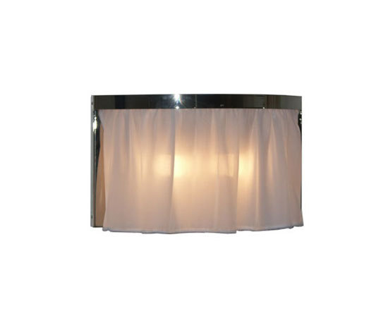 Loosbar breit wall lamp Woka
