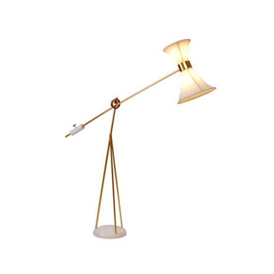 Jolly Jumper floor lamp Woka