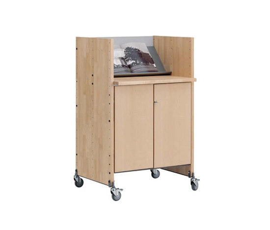 Modules Lustrum