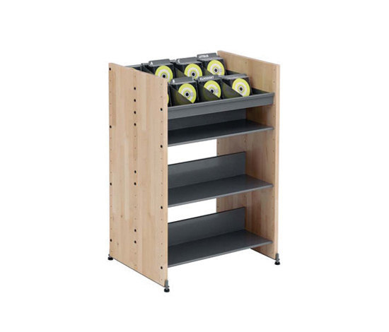 Modules Lustrum
