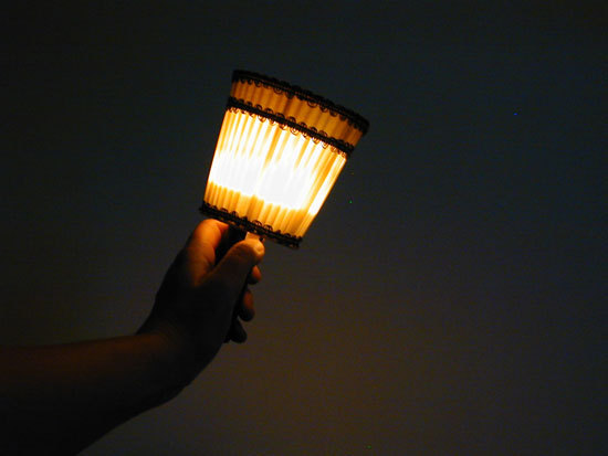 Guestlight [prototype] zhdk / Departement Design