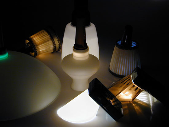 Guestlight [prototype] zhdk / Departement Design
