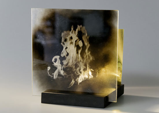 Feuerstelle [prototype] zhdk / Departement Design