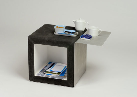 Util [Prototyp] zhdk / Departement Design