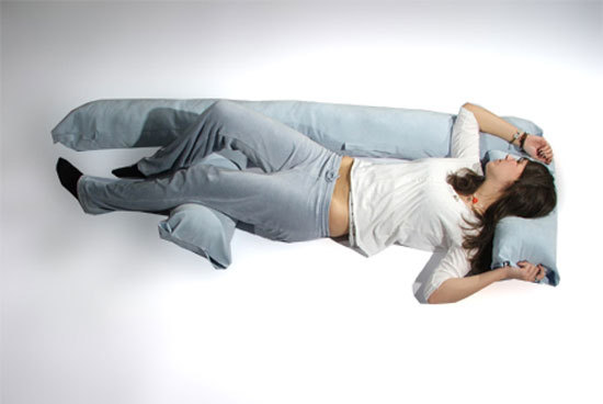 Sharing Pillow [prototype] zhdk / Departement Design