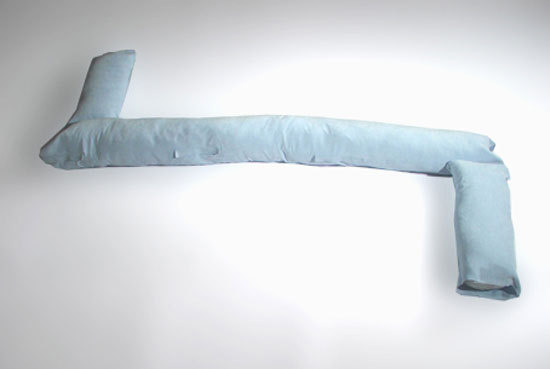 Sharing Pillow [prototype] zhdk / Departement Design