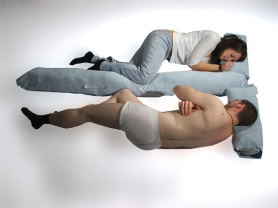 Sharing Pillow [prototype] zhdk / Departement Design