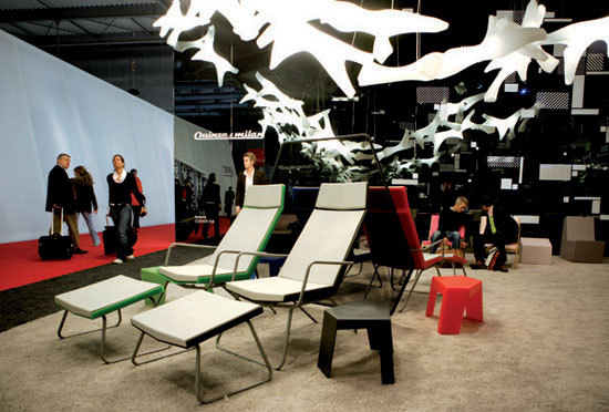 Maze Quinze + Milan