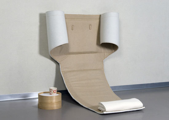Calm [Prototyp] zhdk / Departement Design