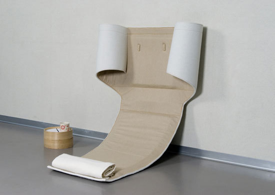 Calm [Prototyp] zhdk / Departement Design