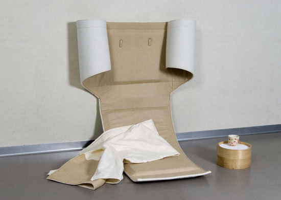 Calm [Prototyp] zhdk / Departement Design