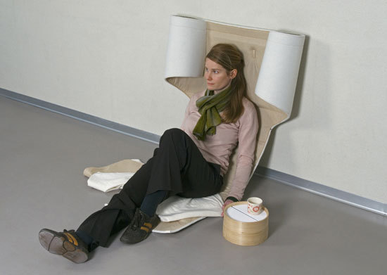 Calm [Prototyp] zhdk / Departement Design