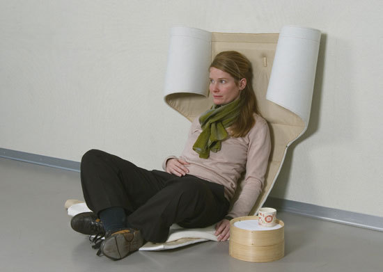 Calm [Prototyp] zhdk / Departement Design