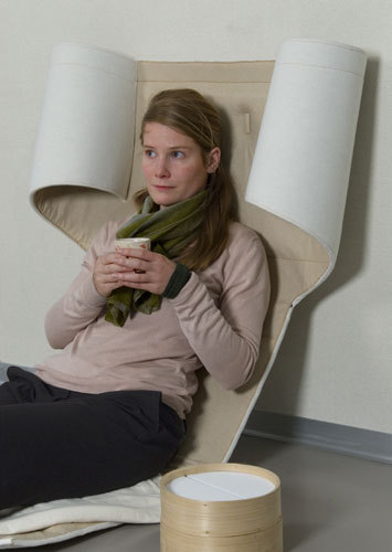 Calm [Prototyp] zhdk / Departement Design