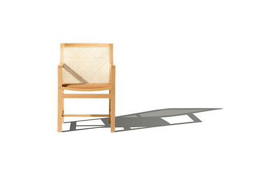 Model 7511/7512 Fredericia Furniture