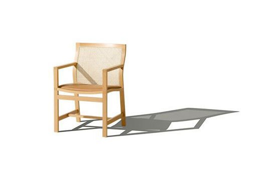 Model 7511/7512 Fredericia Furniture