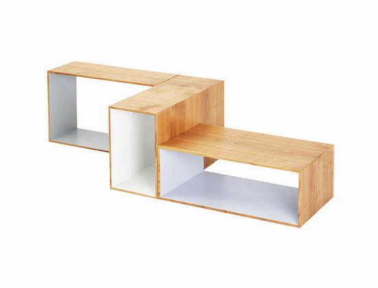 Boxes Lutz Hüning