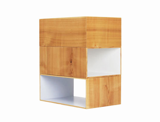 Boxes Lutz Hüning