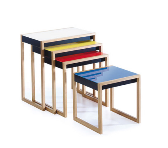 Nesting Tables Vitra Inc. USA