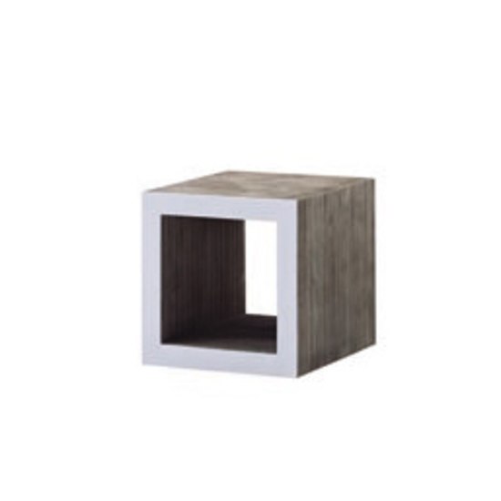 Low Table Set & Block Vitra Inc. USA