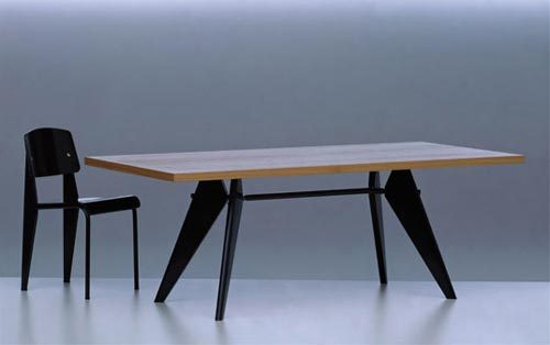 EM Table Vitra Inc. USA